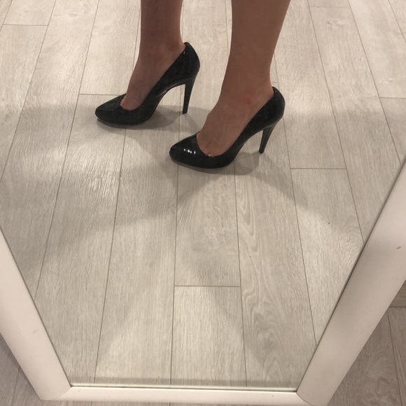 Miu miu black heels - Picture 9 of 9